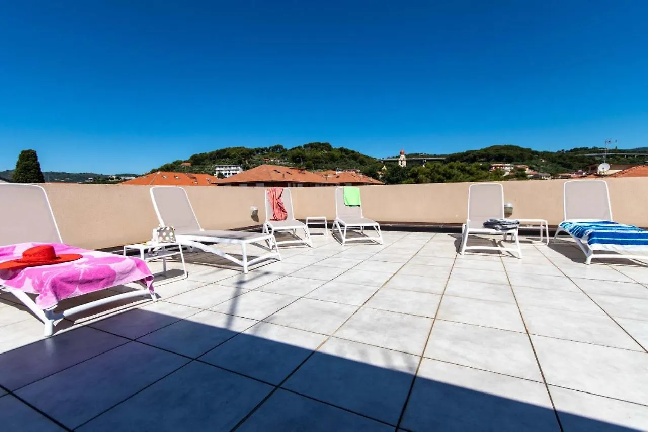 Residence Greco San Bartolomeo Al Mare Italie