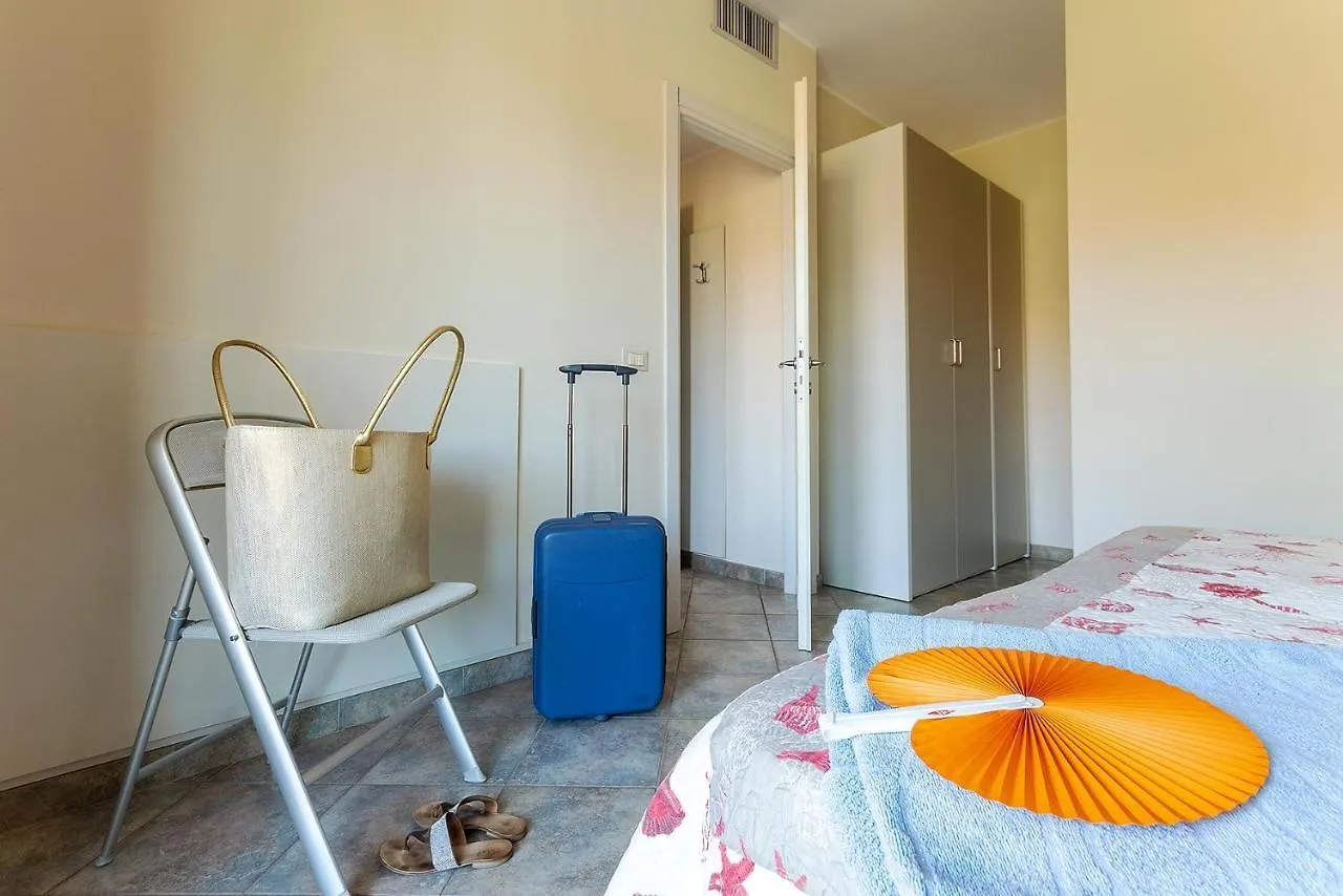 Appart hôtel Residence Greco San Bartolomeo Al Mare