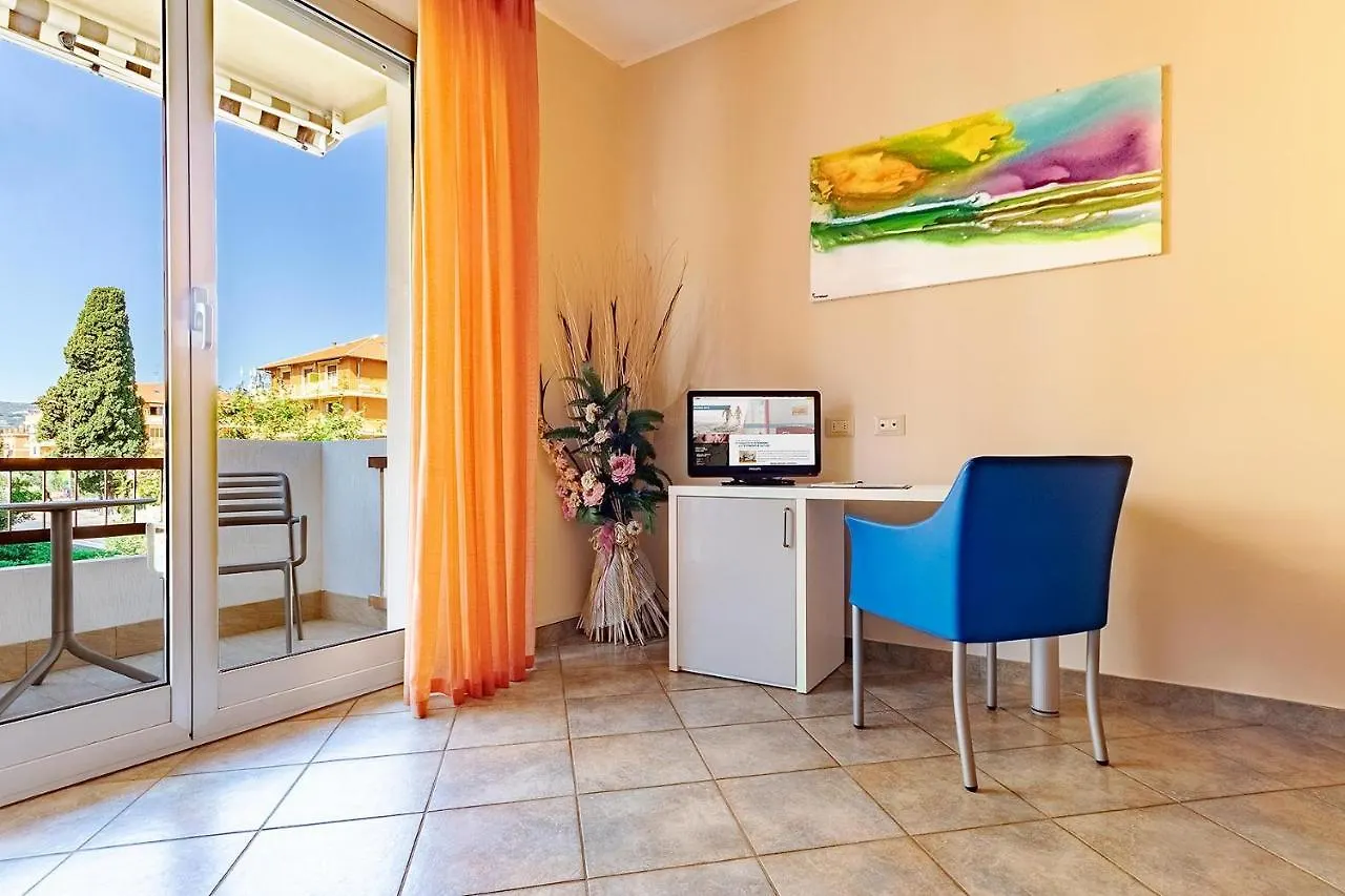 Appart hôtel Residence Greco San Bartolomeo Al Mare