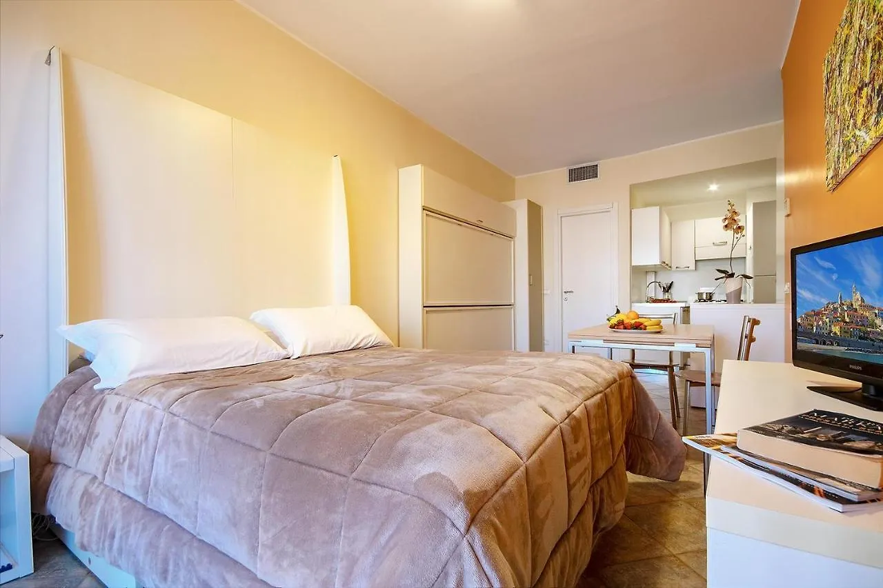 Residence Greco San Bartolomeo Al Mare Appart hôtel