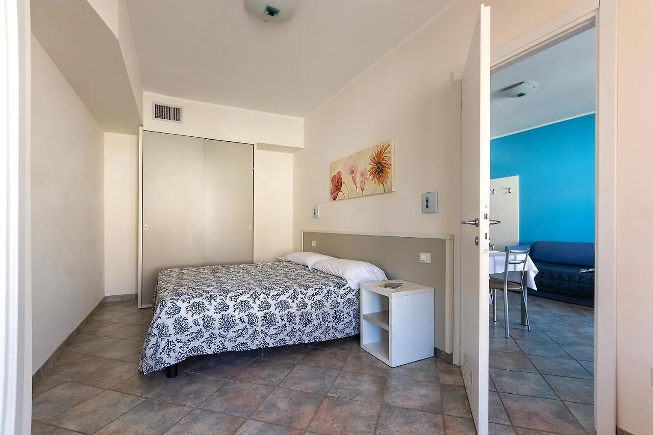 Residence Greco San Bartolomeo Al Mare 3*,  Italie
