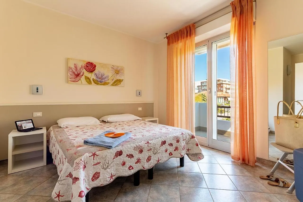 Appart hôtel Residence Greco San Bartolomeo Al Mare