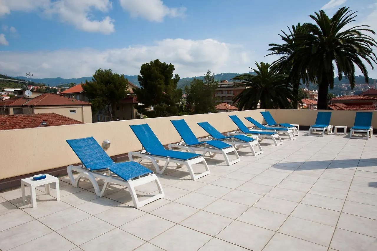 Residence Greco San Bartolomeo Al Mare Italie