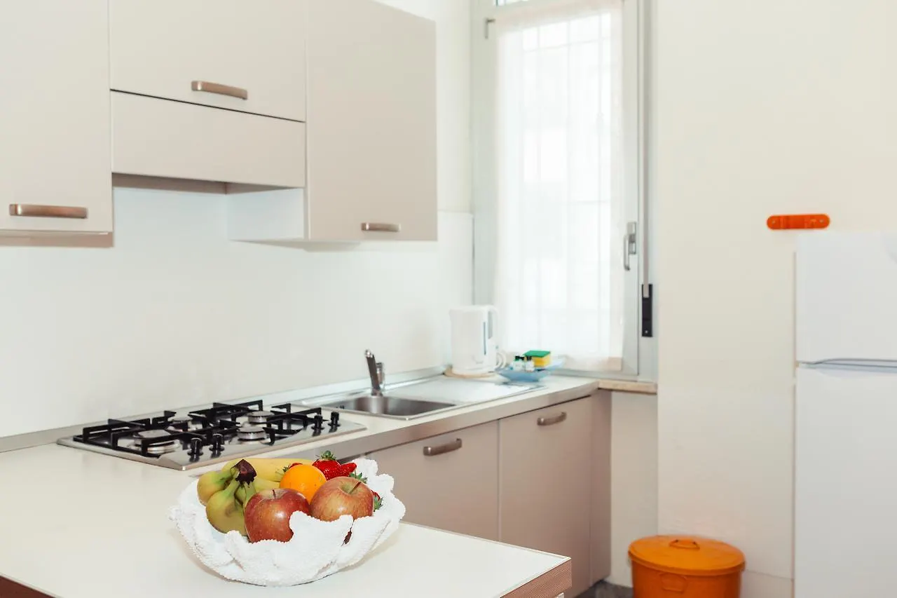 Residence Greco San Bartolomeo Al Mare Appart hôtel
