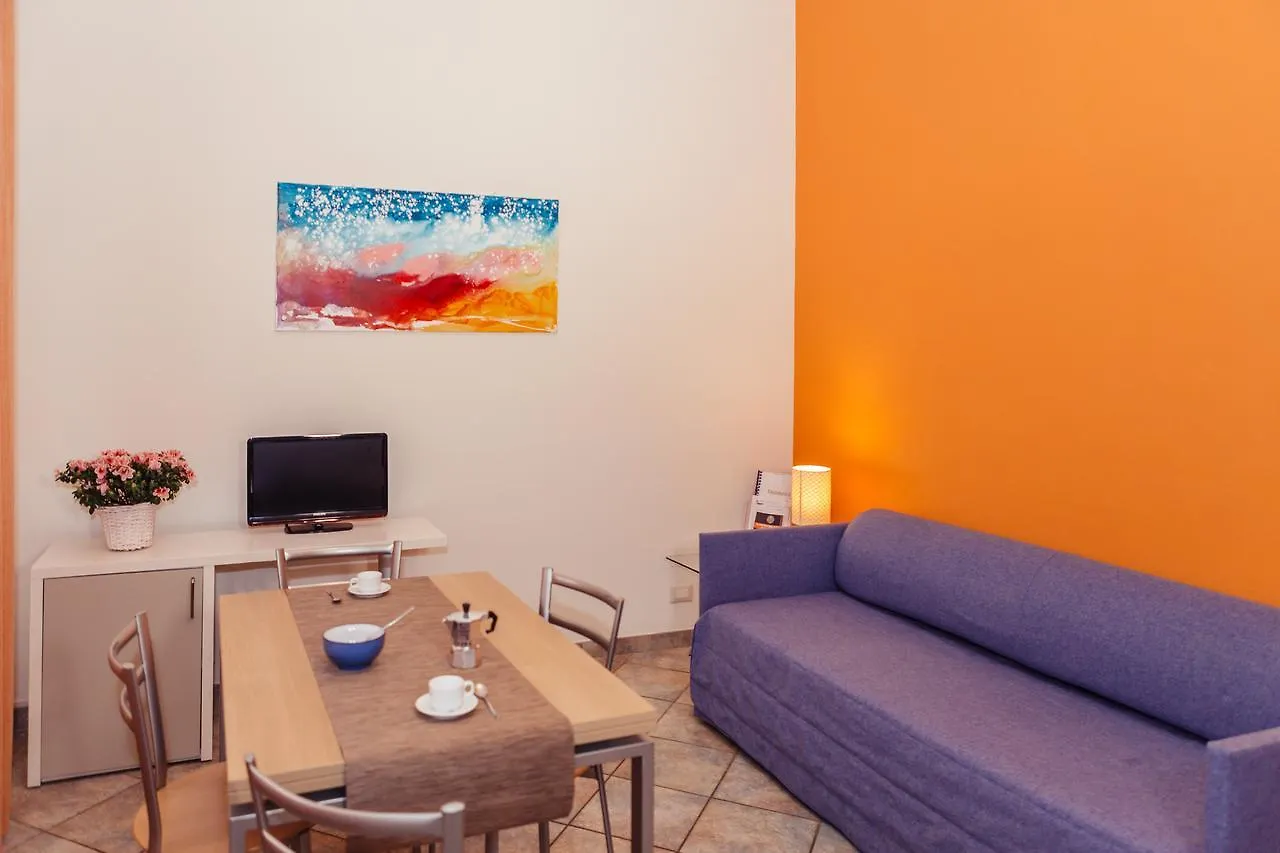 Appart hôtel Residence Greco San Bartolomeo Al Mare