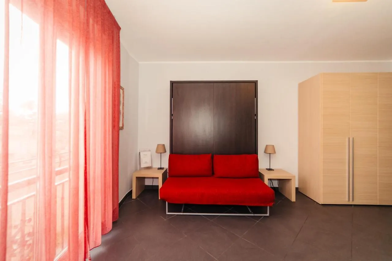Appart hôtel Residence Greco San Bartolomeo Al Mare