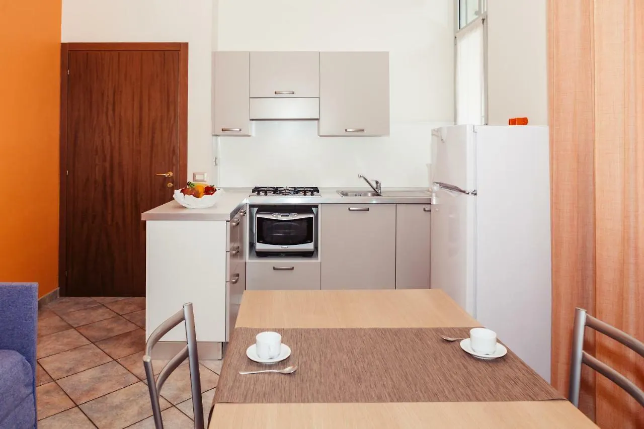 *** Appart hôtel Residence Greco San Bartolomeo Al Mare Italie
