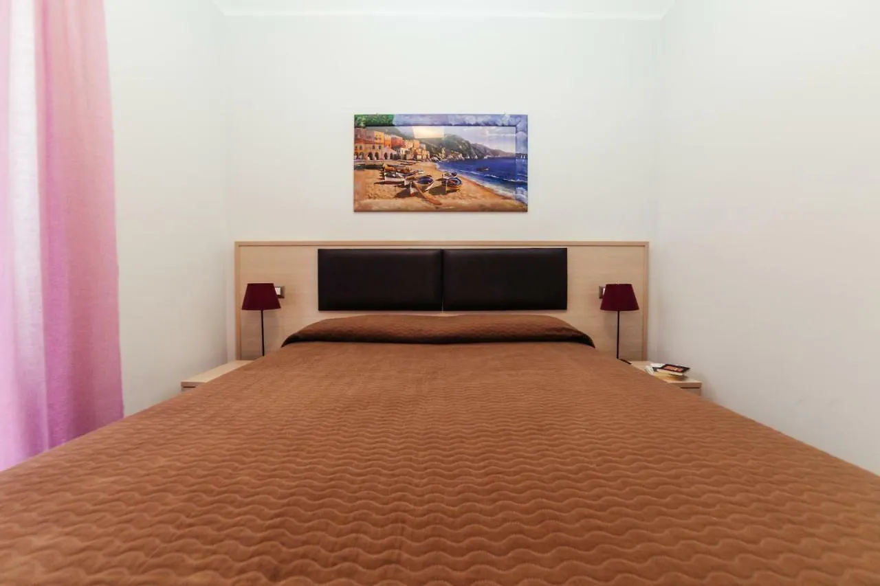 Appart hôtel Residence Greco San Bartolomeo Al Mare