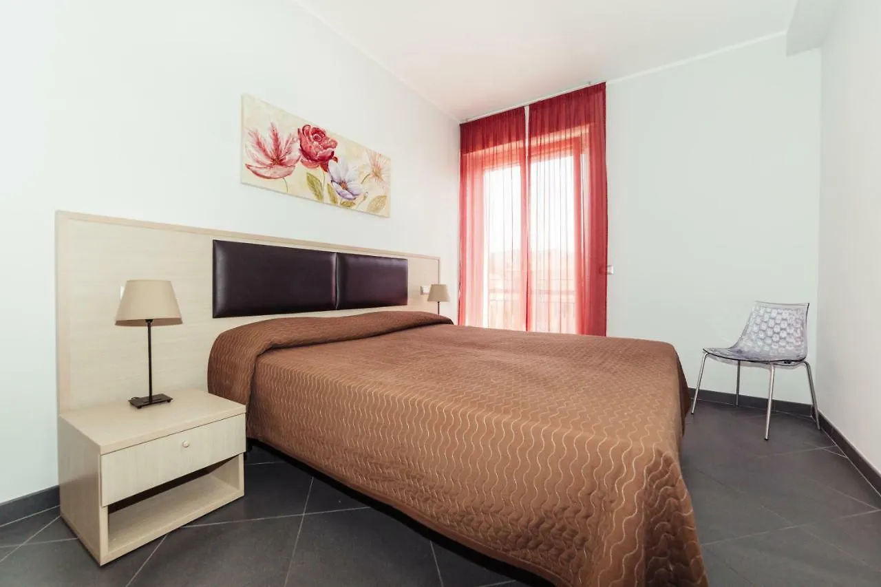 Residence Greco San Bartolomeo Al Mare Appart hôtel