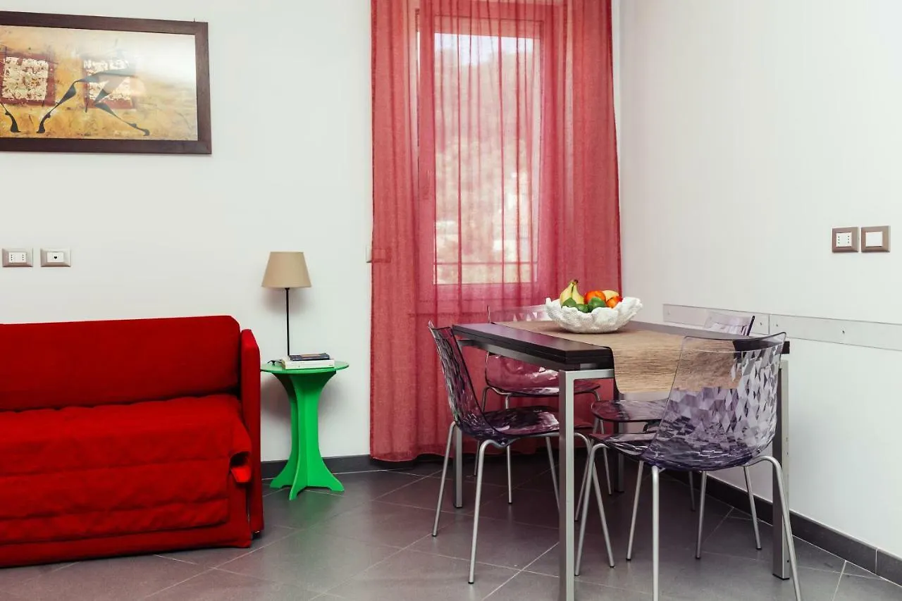 Appart hôtel Residence Greco San Bartolomeo Al Mare