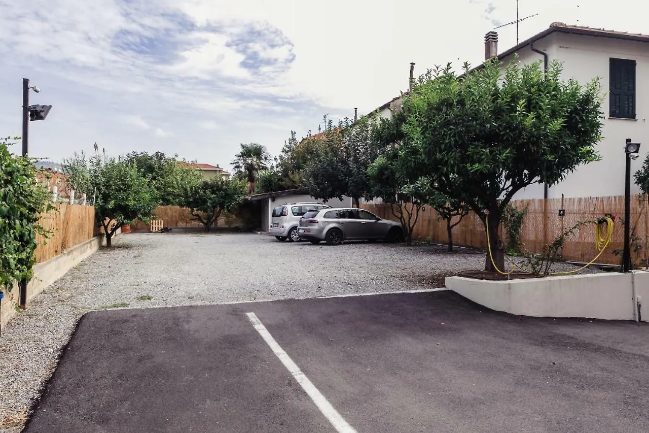 Residence Greco San Bartolomeo Al Mare Appart hôtel
