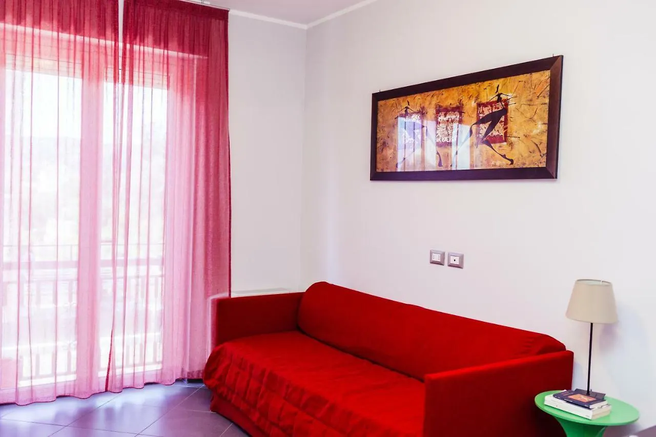 Residence Greco San Bartolomeo Al Mare Appart hôtel