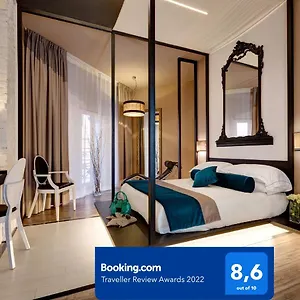 Dharma Luxury 4*, Rome Italie