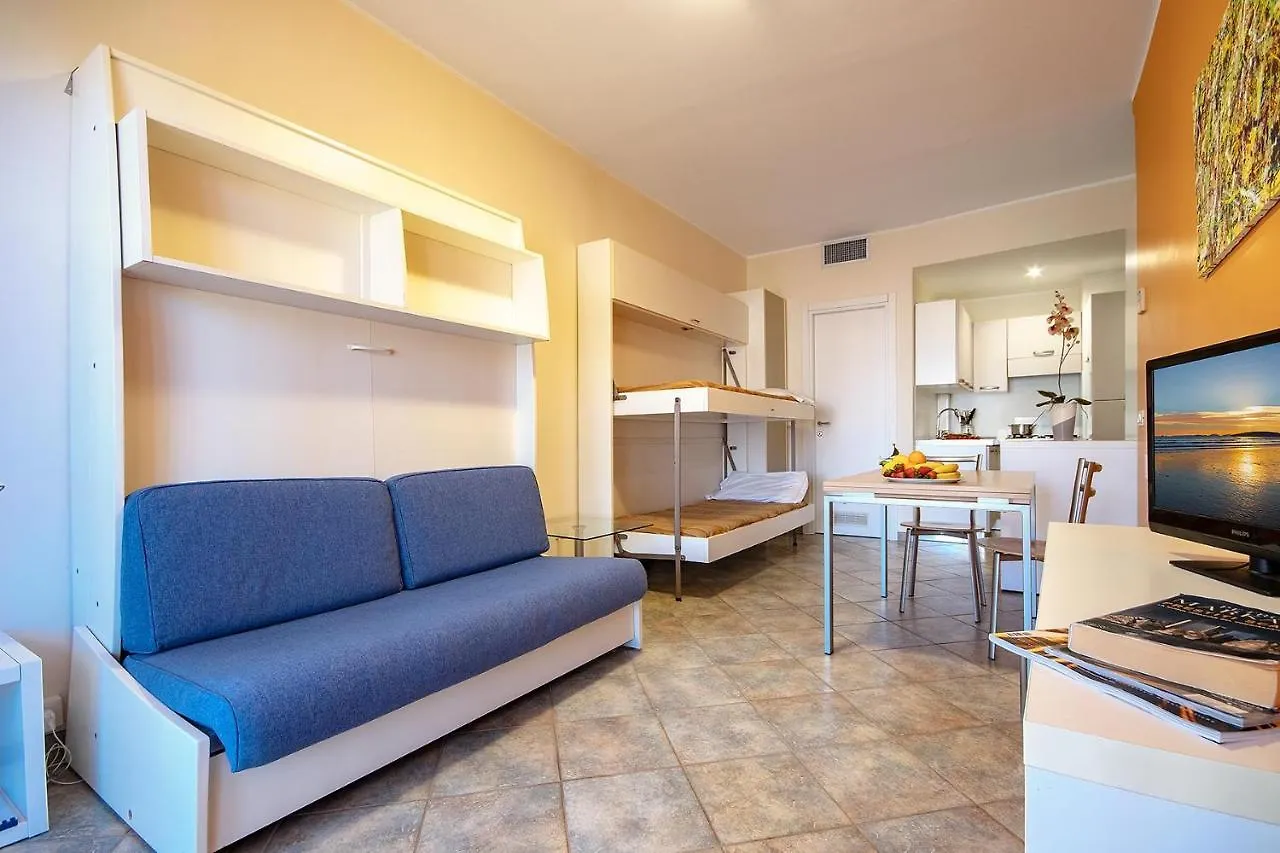 Residence Greco San Bartolomeo Al Mare 3*,  Italy
