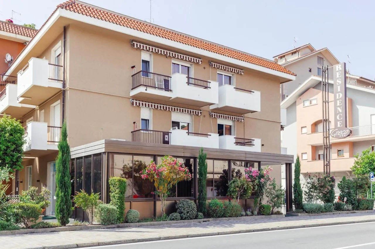 Residence Greco contacts