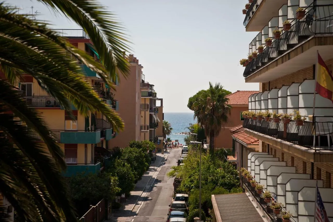 Aparthotel Residence Greco San Bartolomeo Al Mare