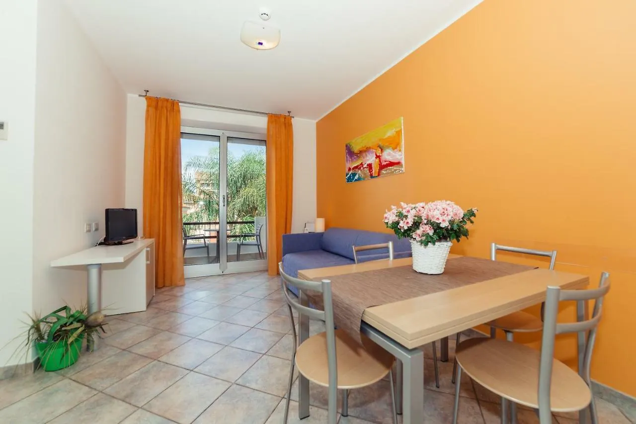 Aparthotel Residence Greco San Bartolomeo Al Mare