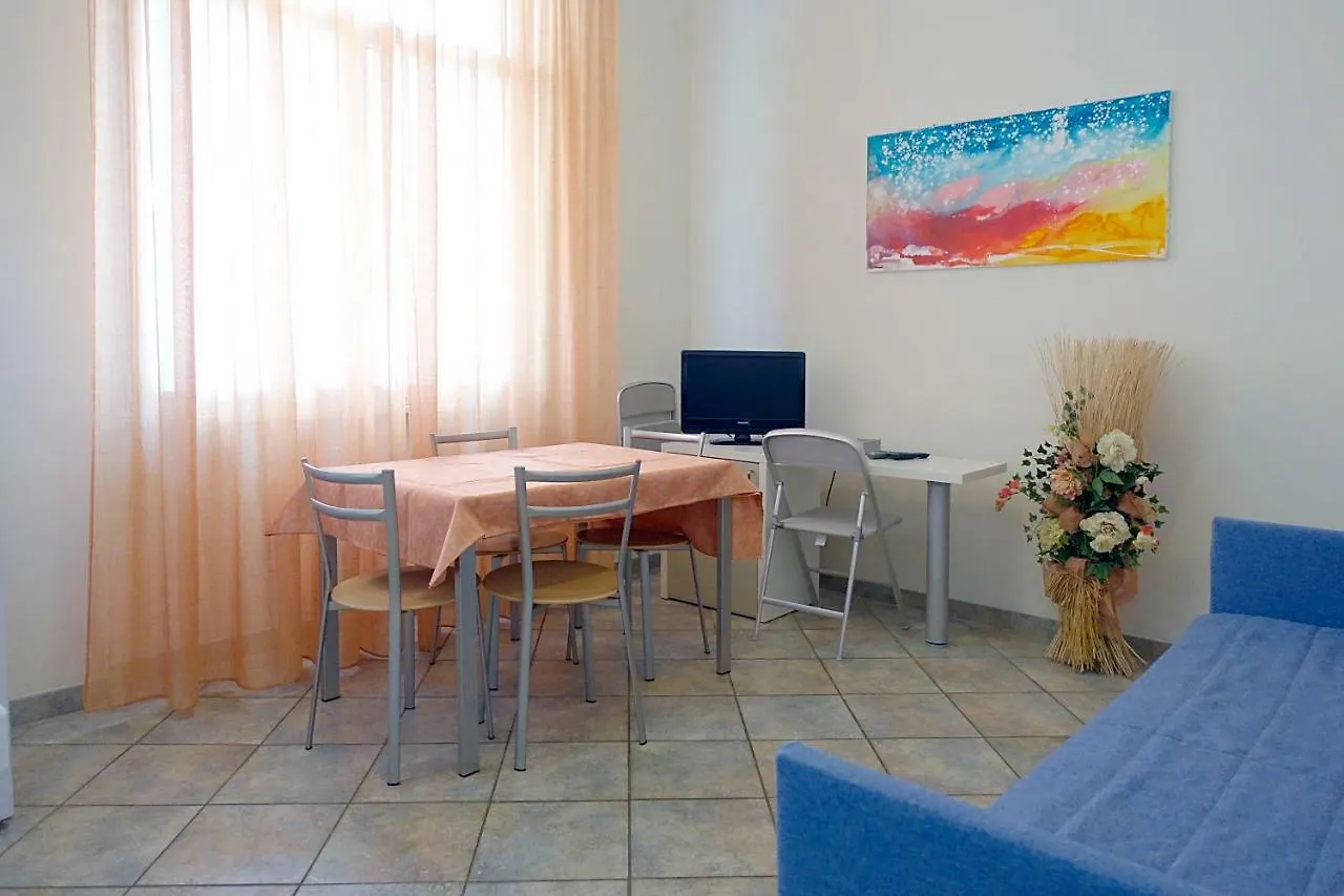 Residence Greco San Bartolomeo Al Mare 3*,  Italy