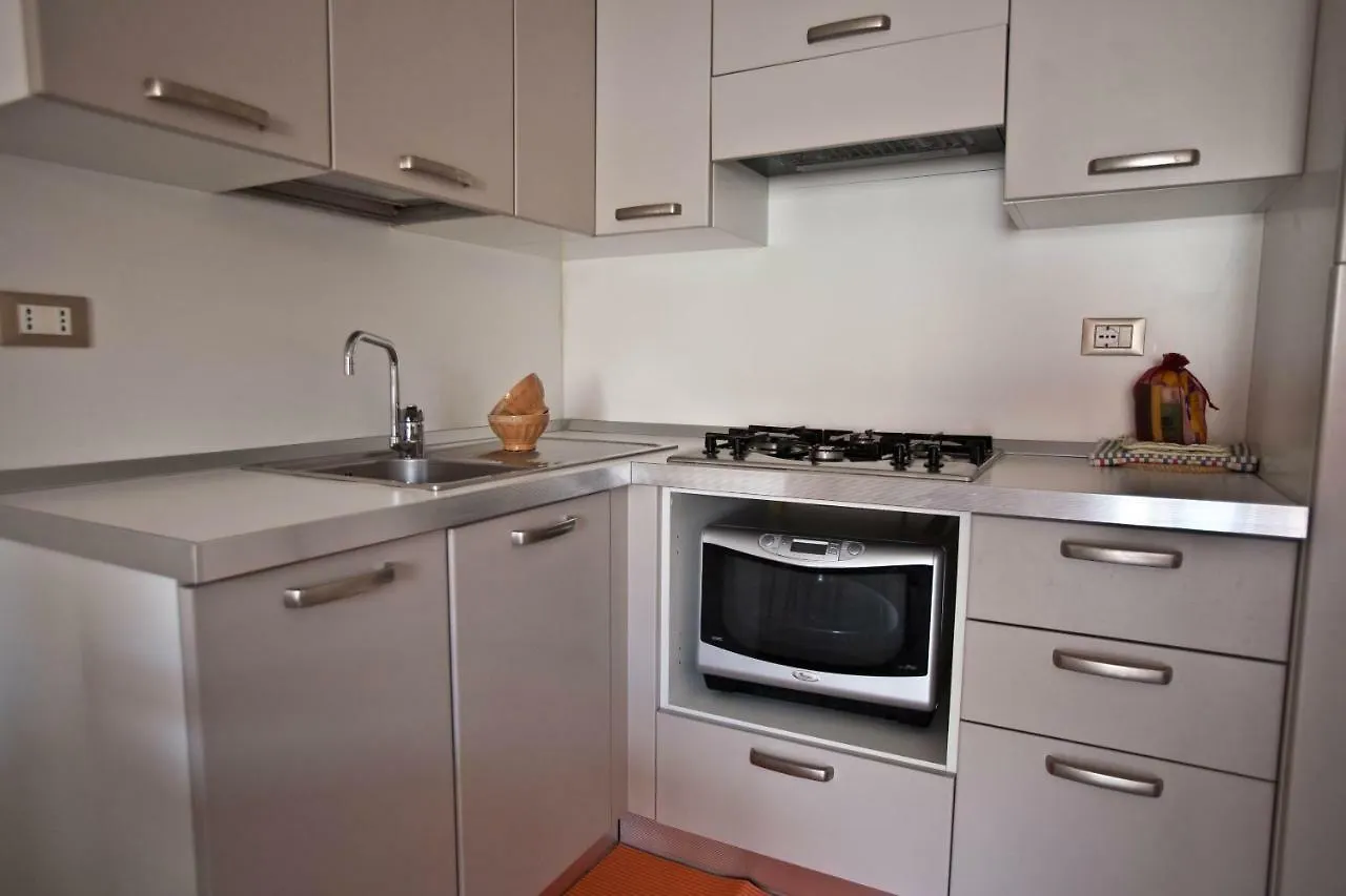 Aparthotel Residence Greco San Bartolomeo Al Mare
