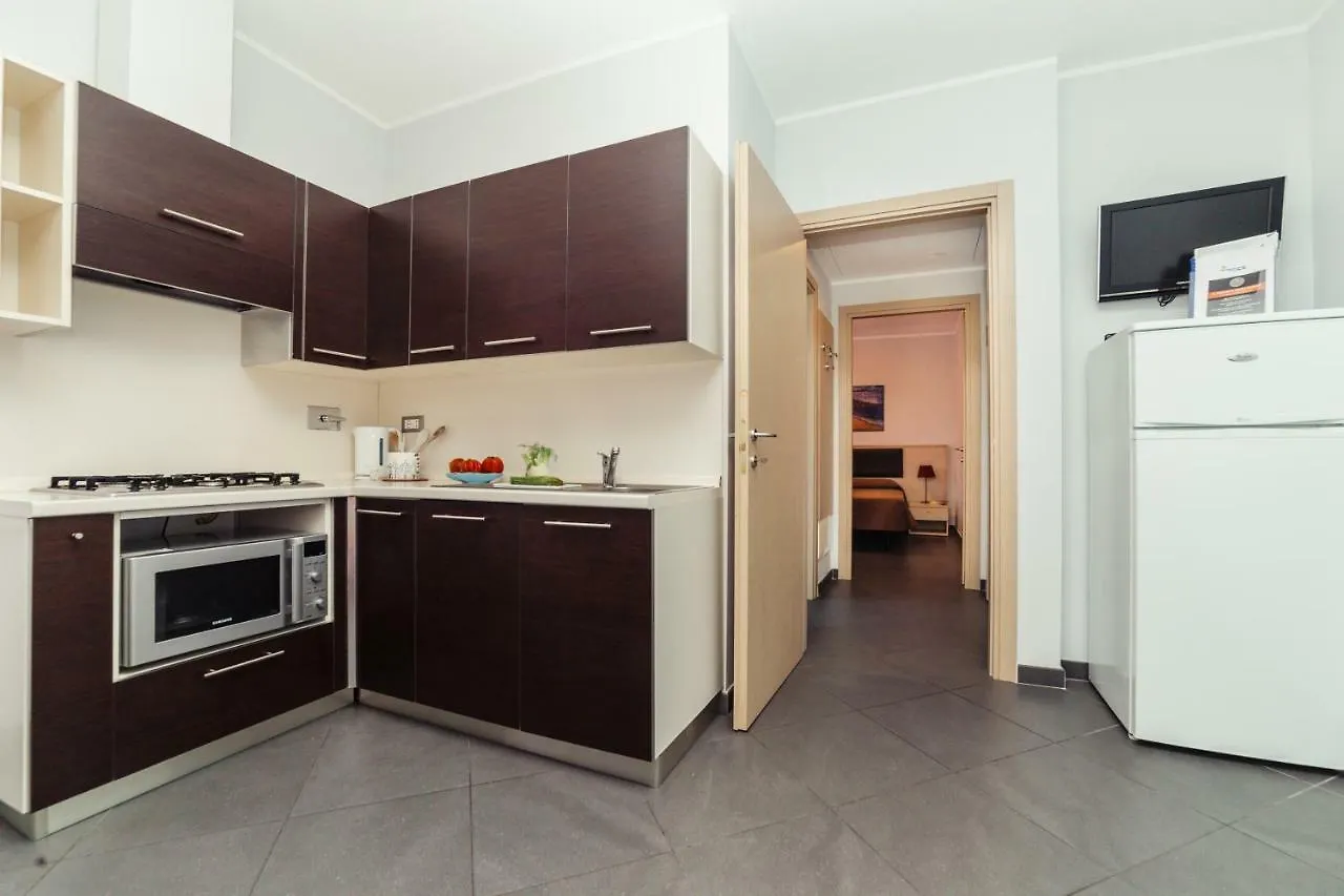 Residence Greco San Bartolomeo Al Mare Aparthotel