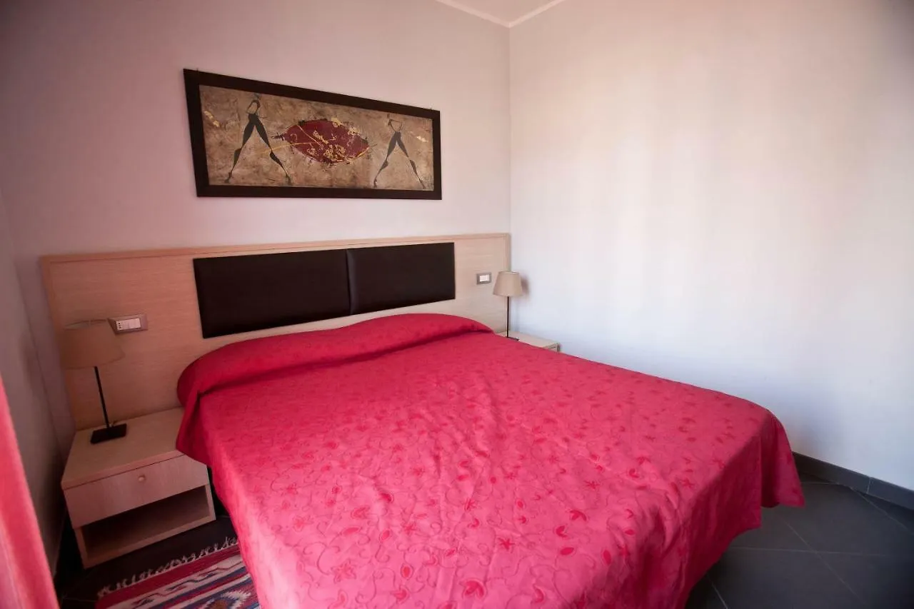 *** Aparthotel Residence Greco San Bartolomeo Al Mare Italy