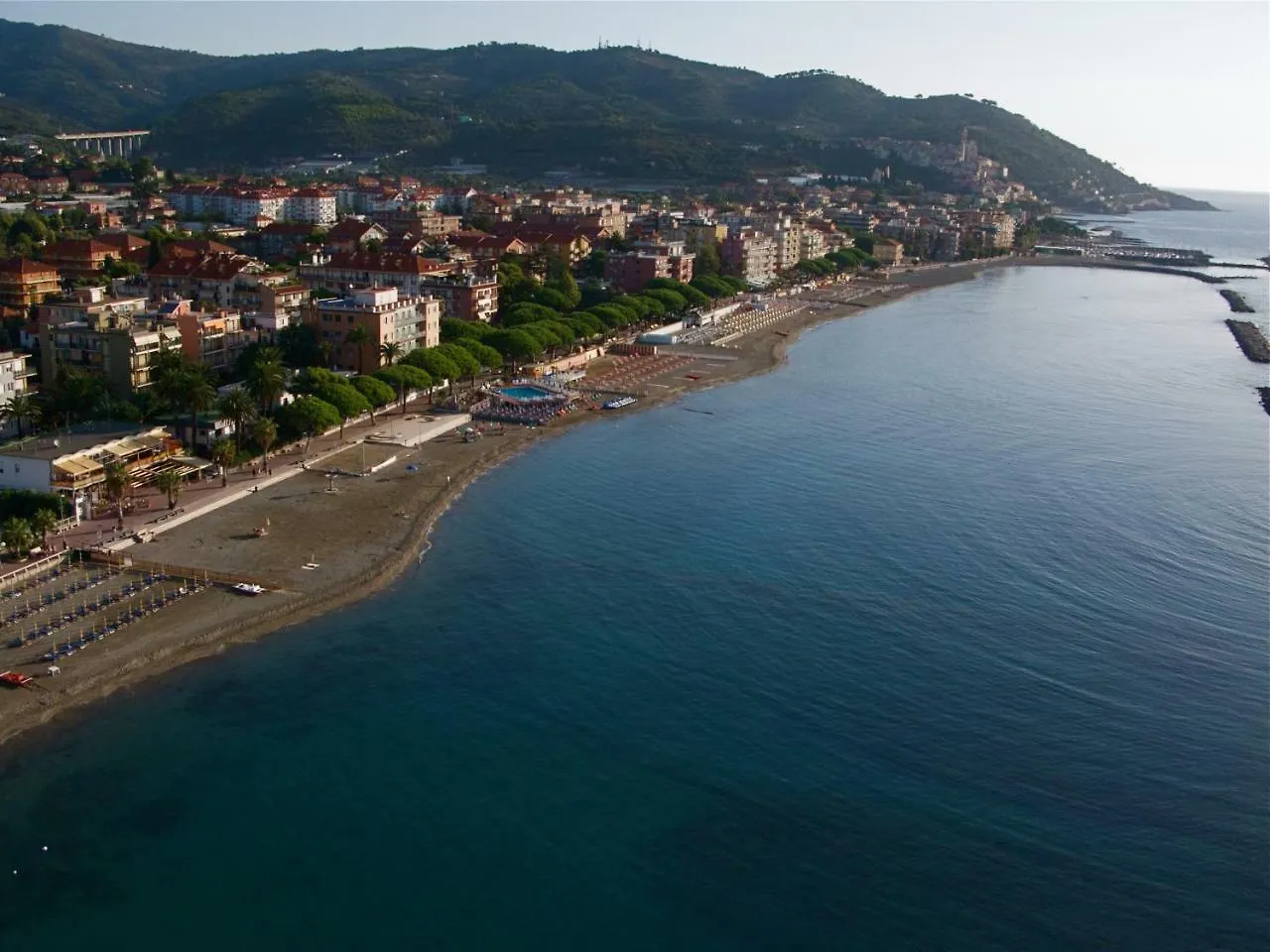 *** Aparthotel Residence Greco San Bartolomeo Al Mare Italy