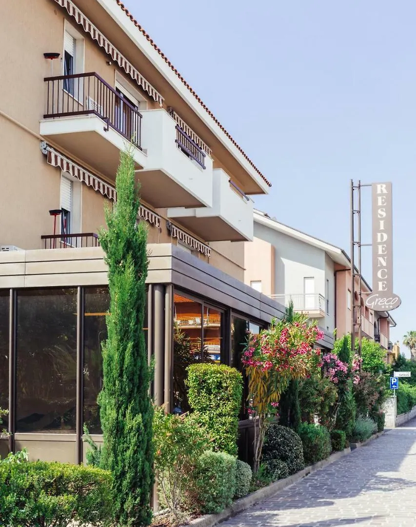 Residence Greco San Bartolomeo Al Mare